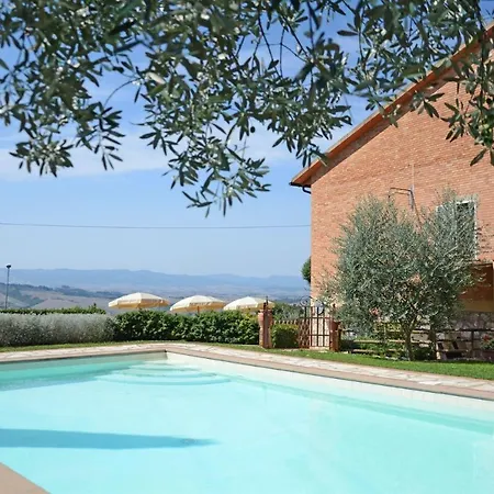 La Sassolina Villa Montaione