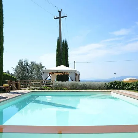 La Sassolina Villa *