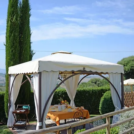 Villa La Sassolina *