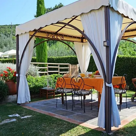 Villa La Sassolina *