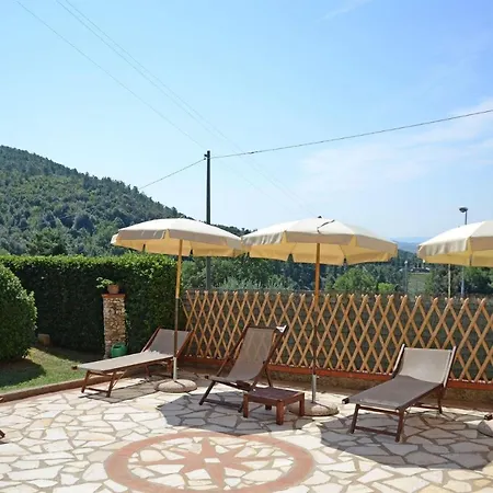 La Sassolina Villa *
