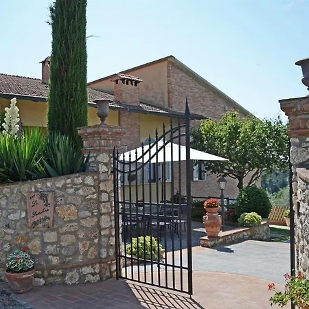 Vila La Sassolina