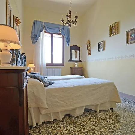 Villa La Sassolina *