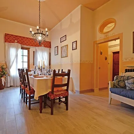 La Sassolina Villa