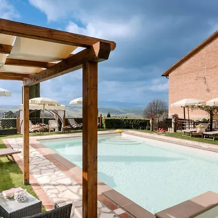 La Sassolina Villa