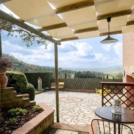 Villa La Sassolina Montaione
