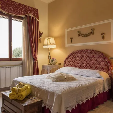 La Sassolina Villa