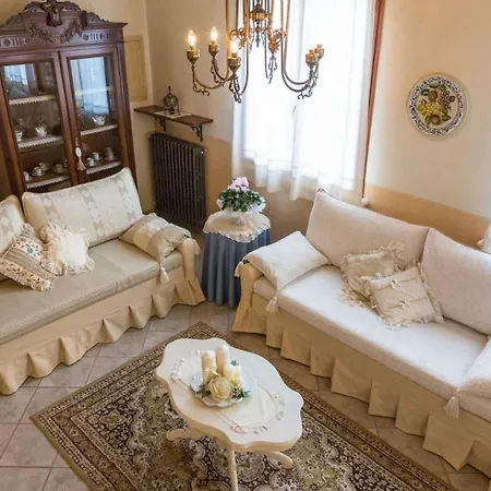 La Sassolina Villa