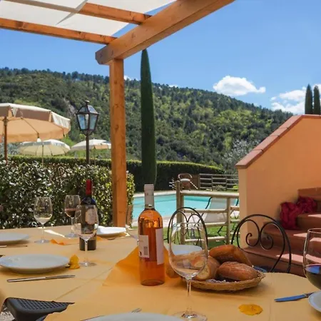 Vila La Sassolina Montaione