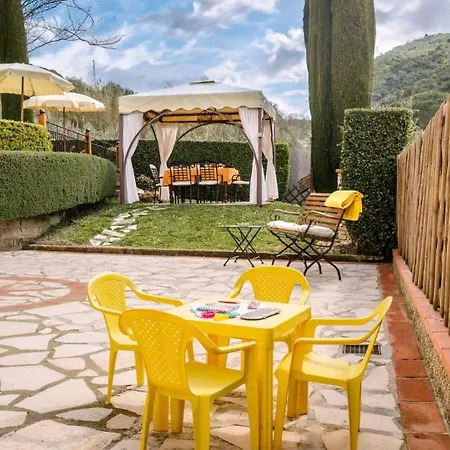La Sassolina Villa Montaione