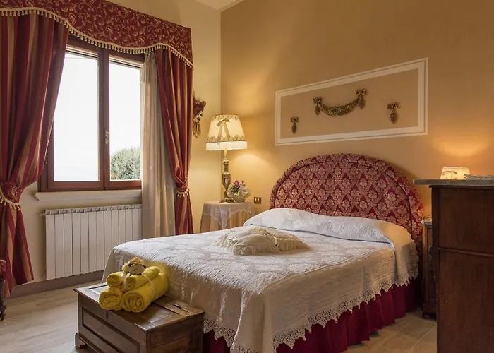 La Sassolina Villa
